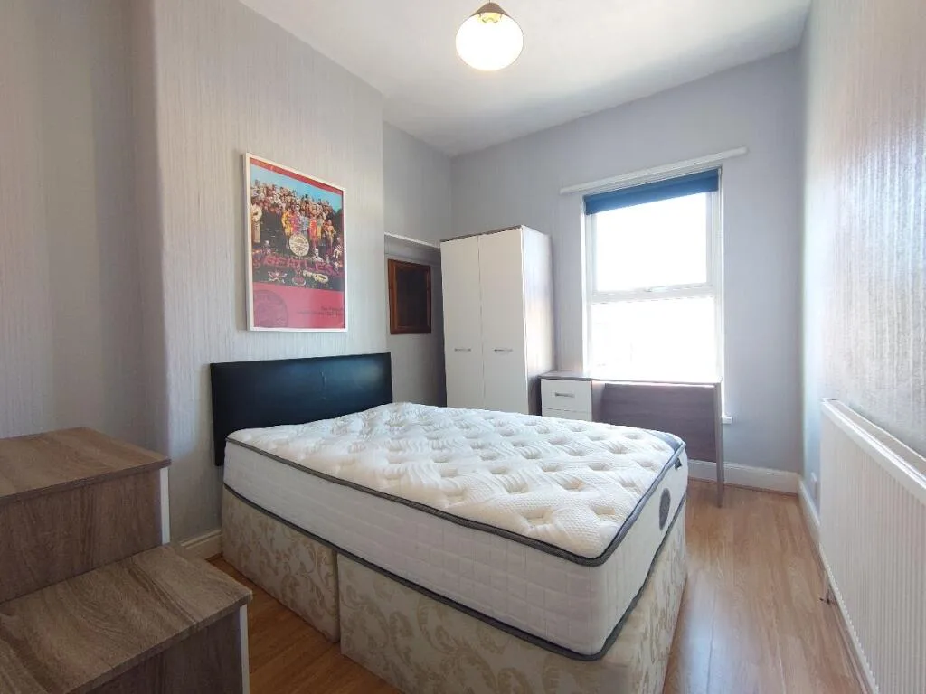 4 bedroom terraced house for rent