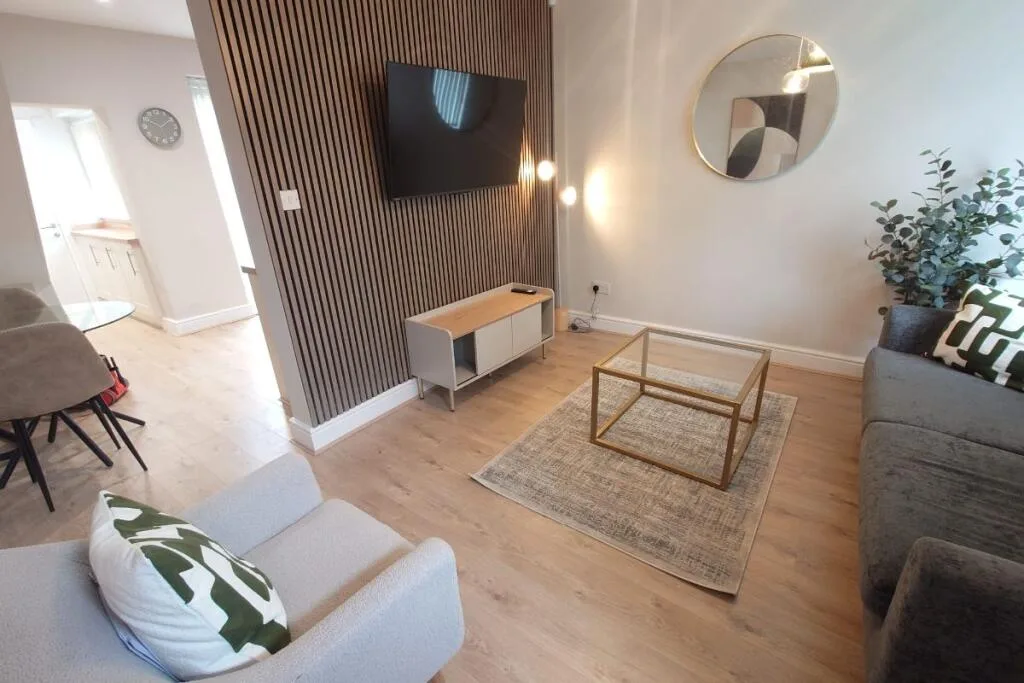 2 bedroom terraced house for rent