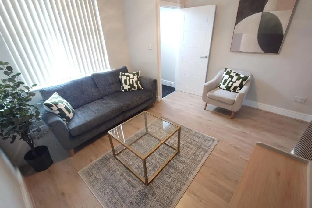 2 bedroom terraced house for rent