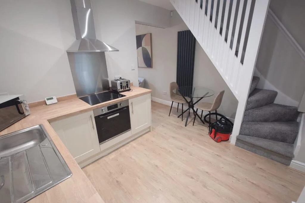 2 bedroom terraced house for rent