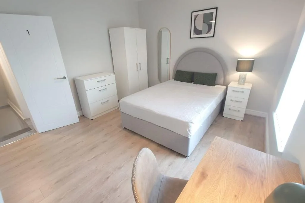 2 bedroom terraced house for rent