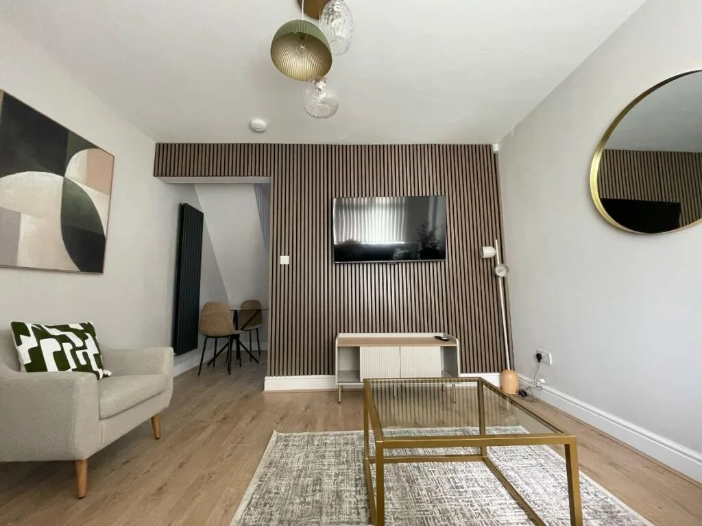 2 bedroom terraced house for rent