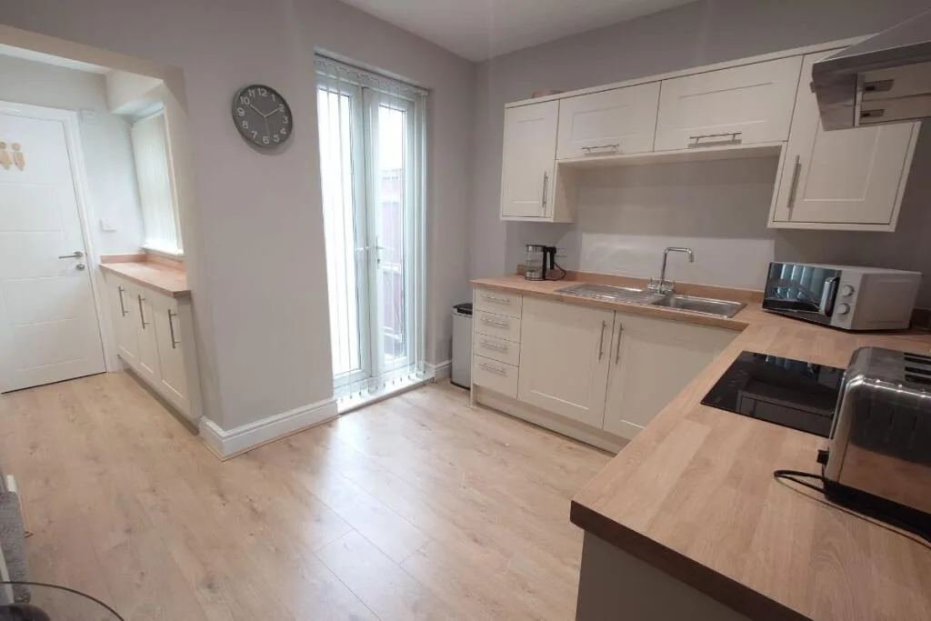 2 bedroom terraced house for rent