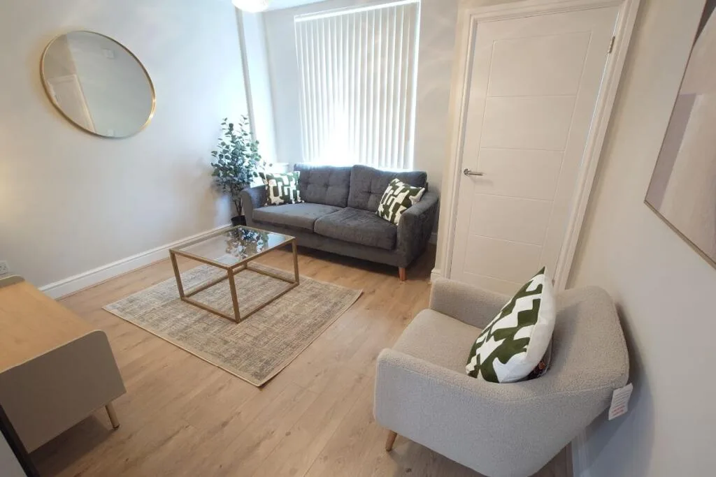 2 bedroom terraced house for rent
