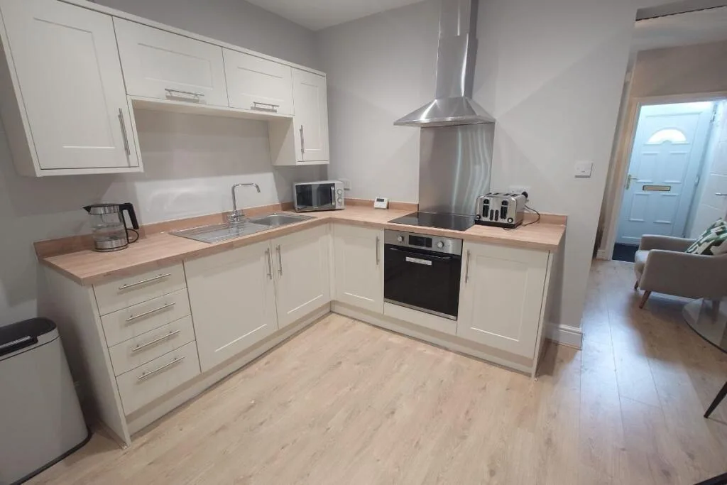 2 bedroom terraced house for rent