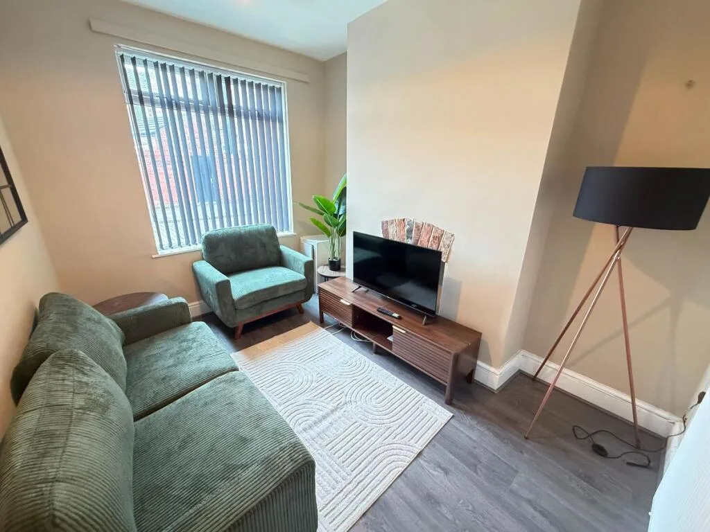 2 bedroom terraced house for rent