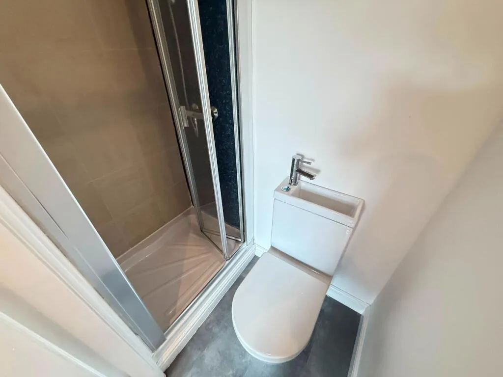 2 bedroom terraced house for rent