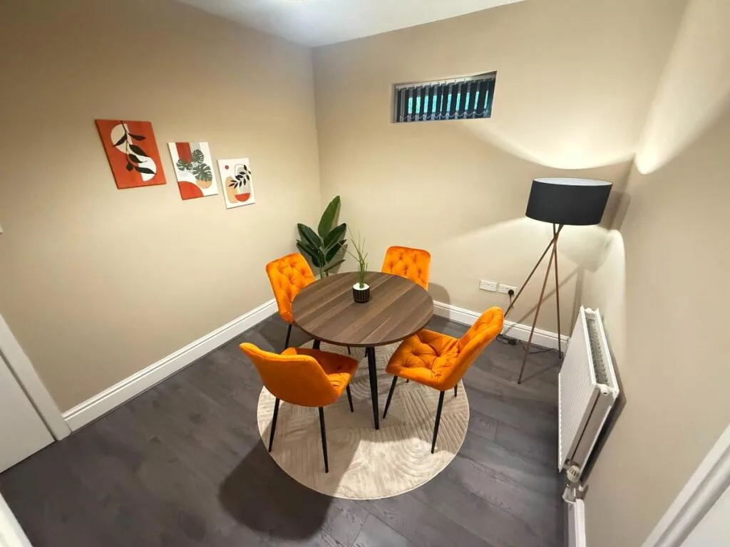 2 bedroom terraced house for rent