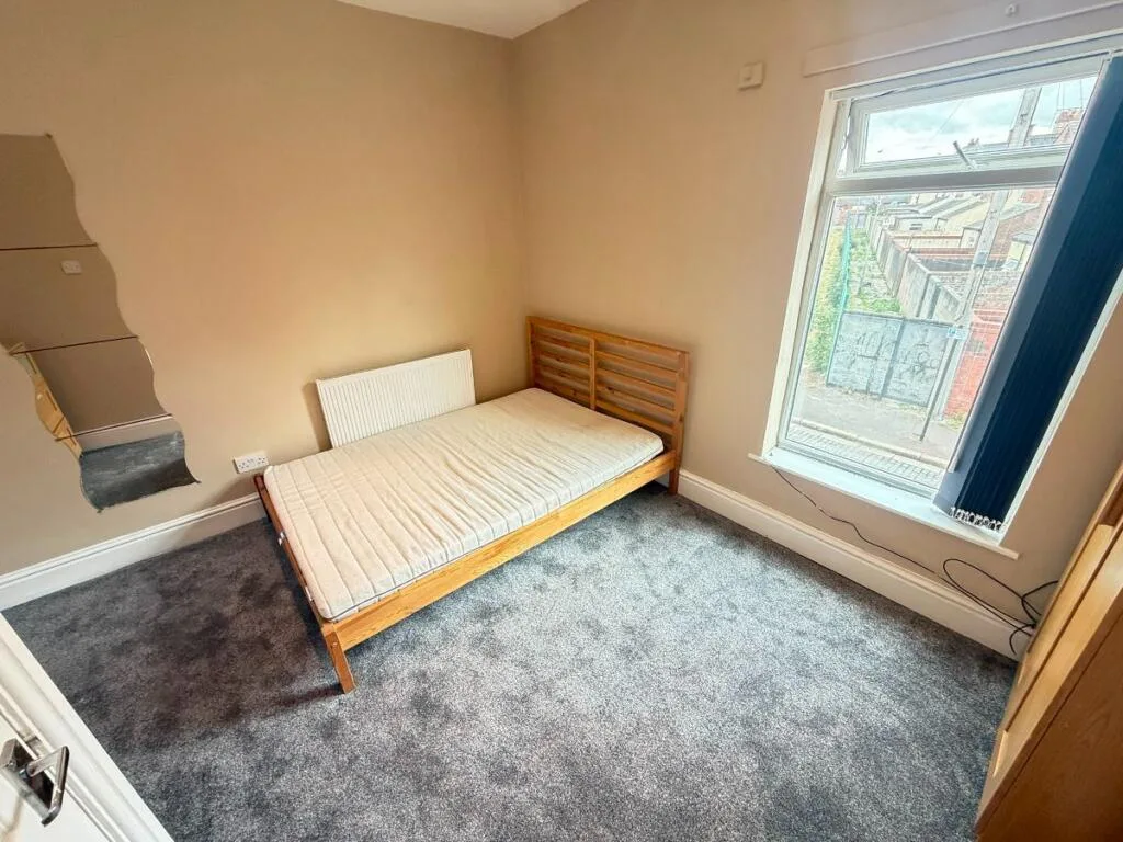 2 bedroom terraced house for rent