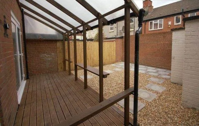 4 bedroom terraced house for rent