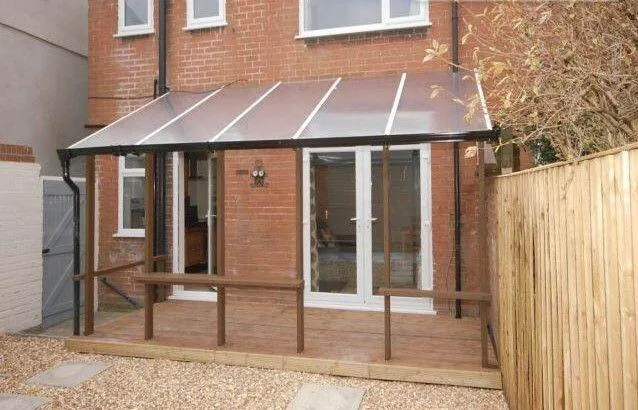 4 bedroom terraced house for rent