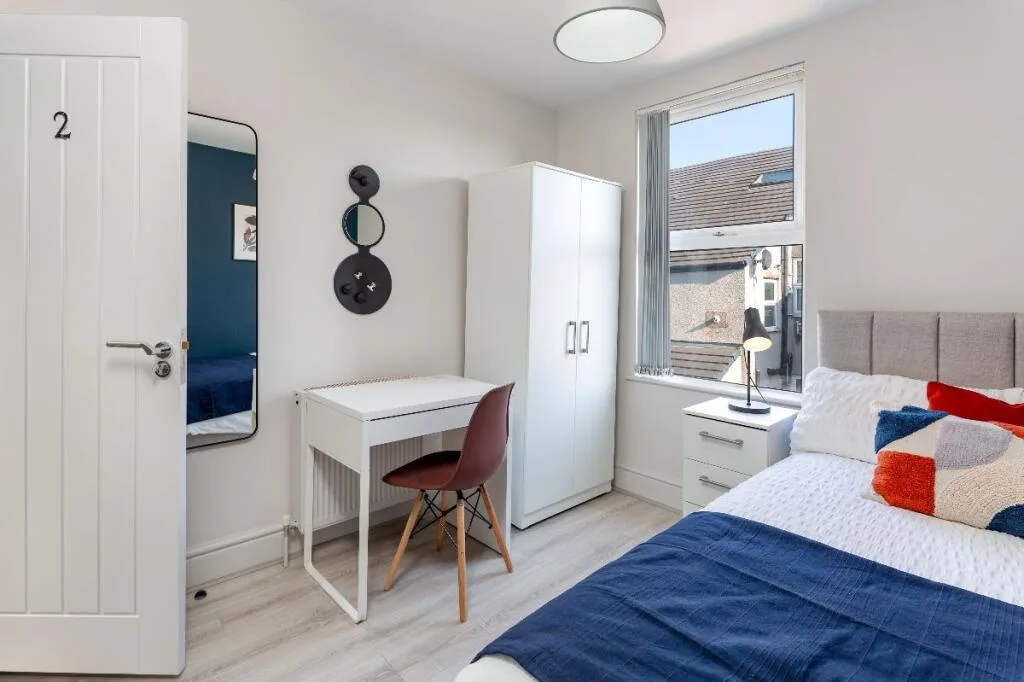 4 bedroom terraced house for rent