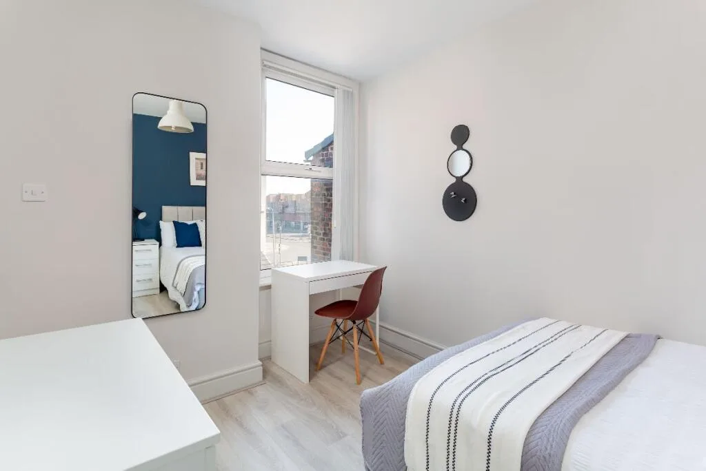 4 bedroom terraced house for rent