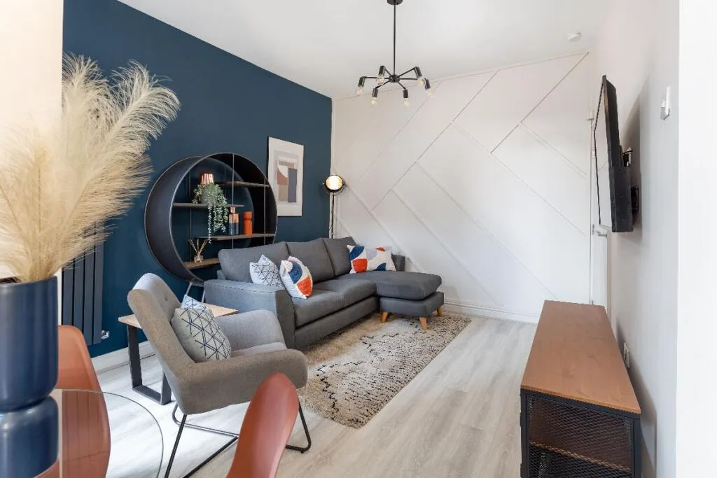 4 bedroom terraced house for rent