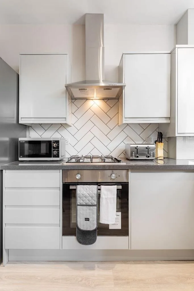 4 bedroom terraced house for rent