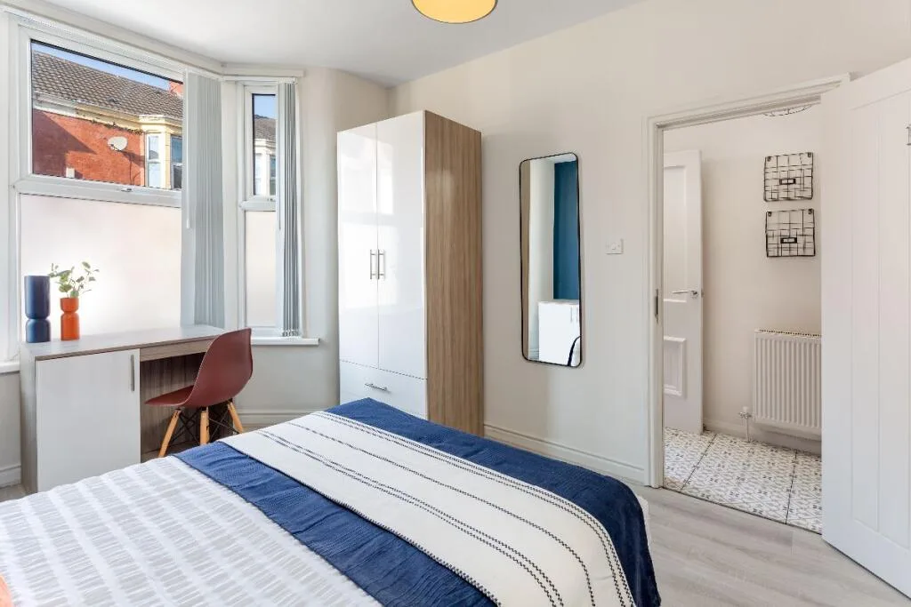 4 bedroom terraced house for rent