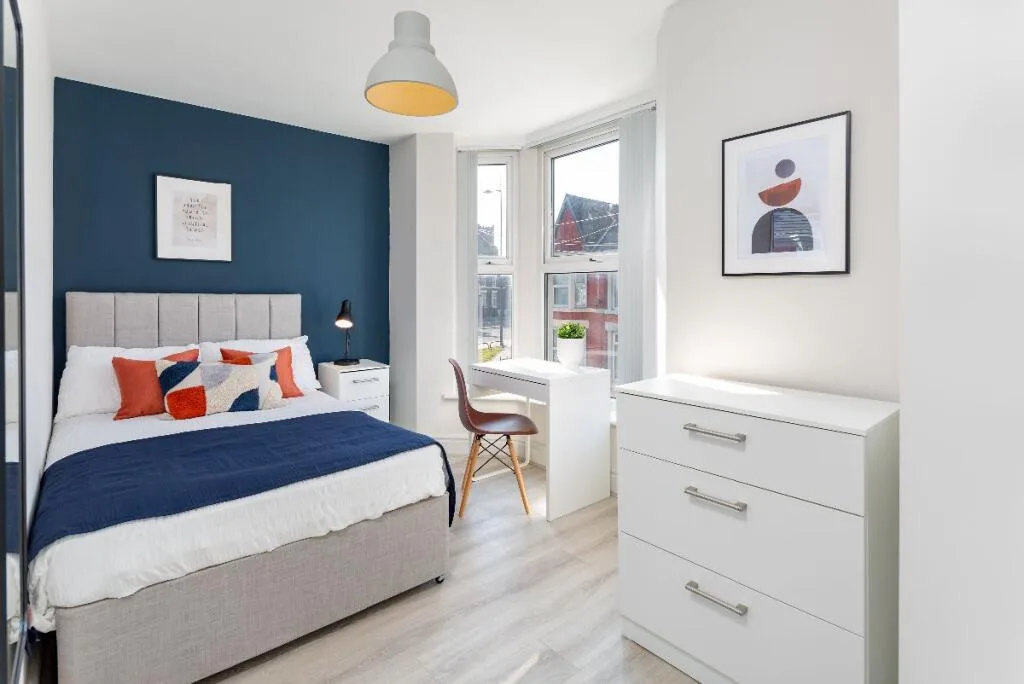 4 bedroom terraced house for rent