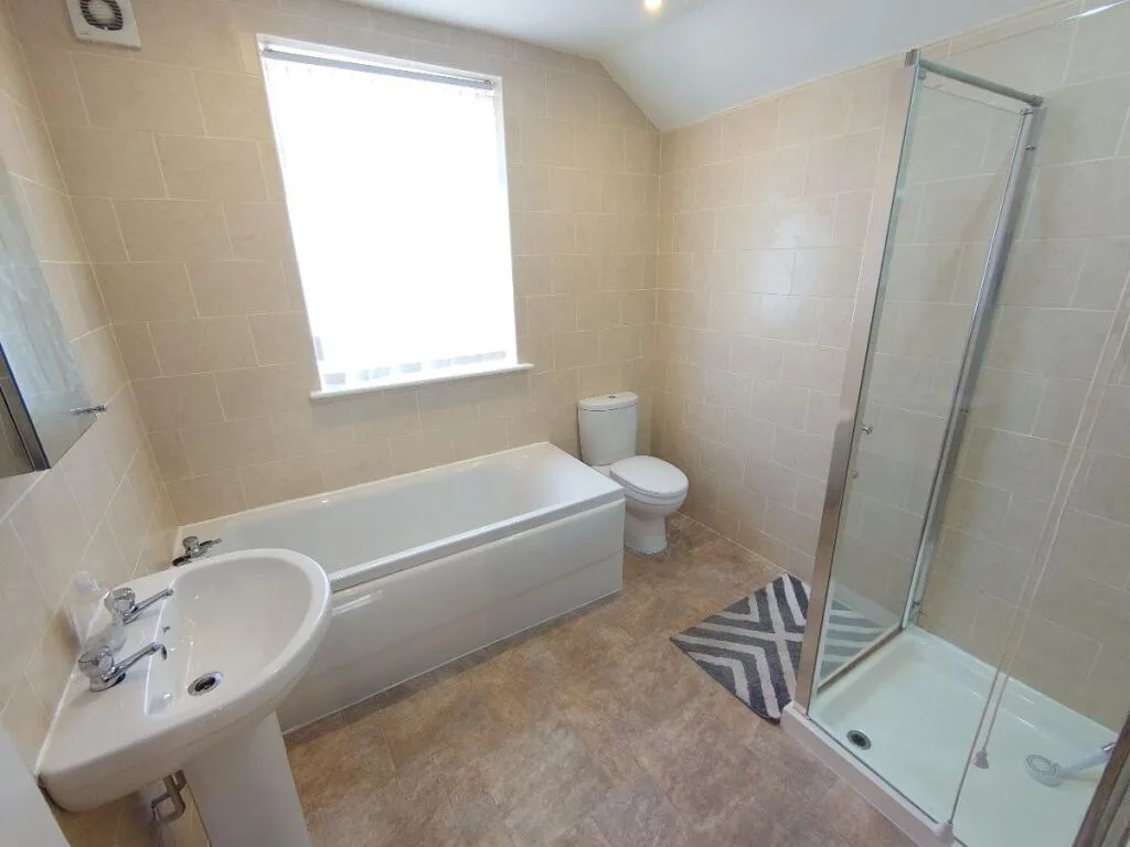 3 bedroom terraced house for rent