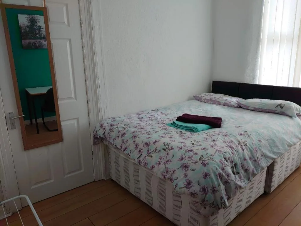 4 bedroom terraced house for rent