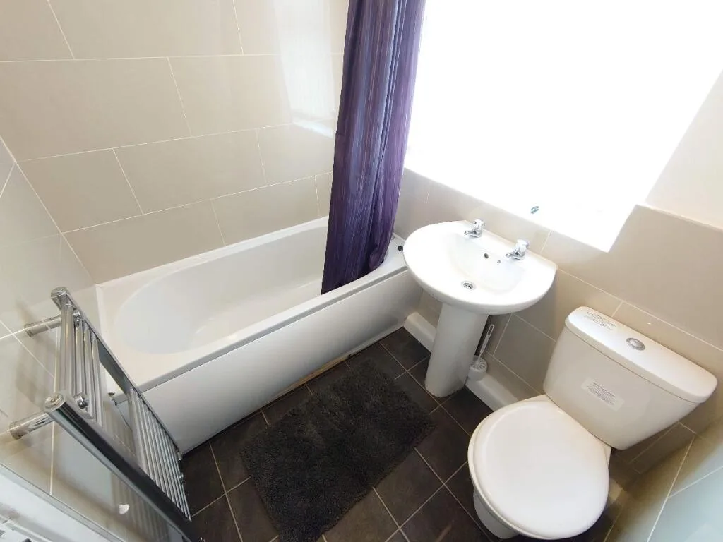 3 bedroom terraced house for rent