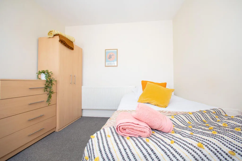4 bedroom terraced house for rent