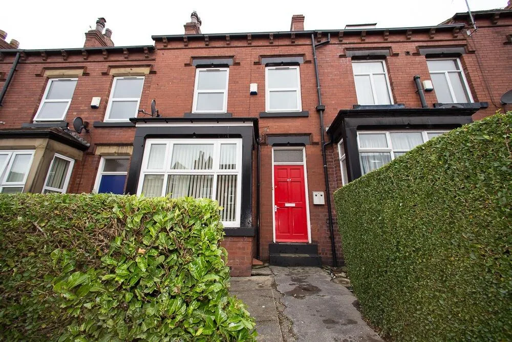 4 bedroom terraced house for rent