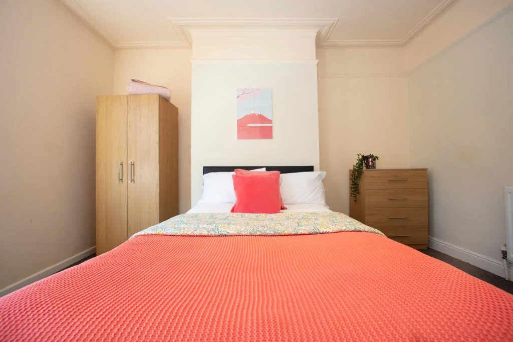 4 bedroom terraced house for rent