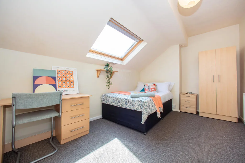 4 bedroom terraced house for rent