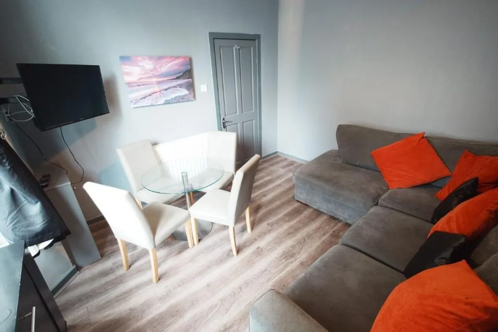 4 bedroom terraced house for rent