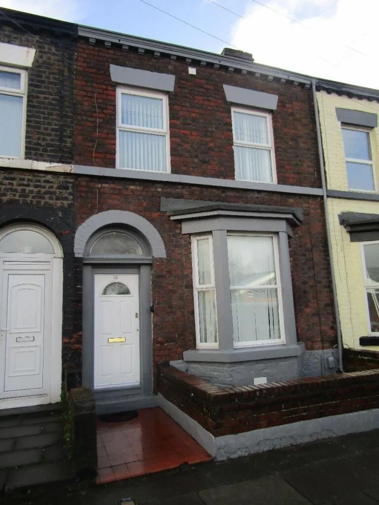 4 bedroom terraced house for rent