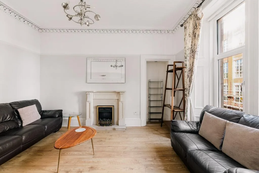 2 bedroom flat for rent