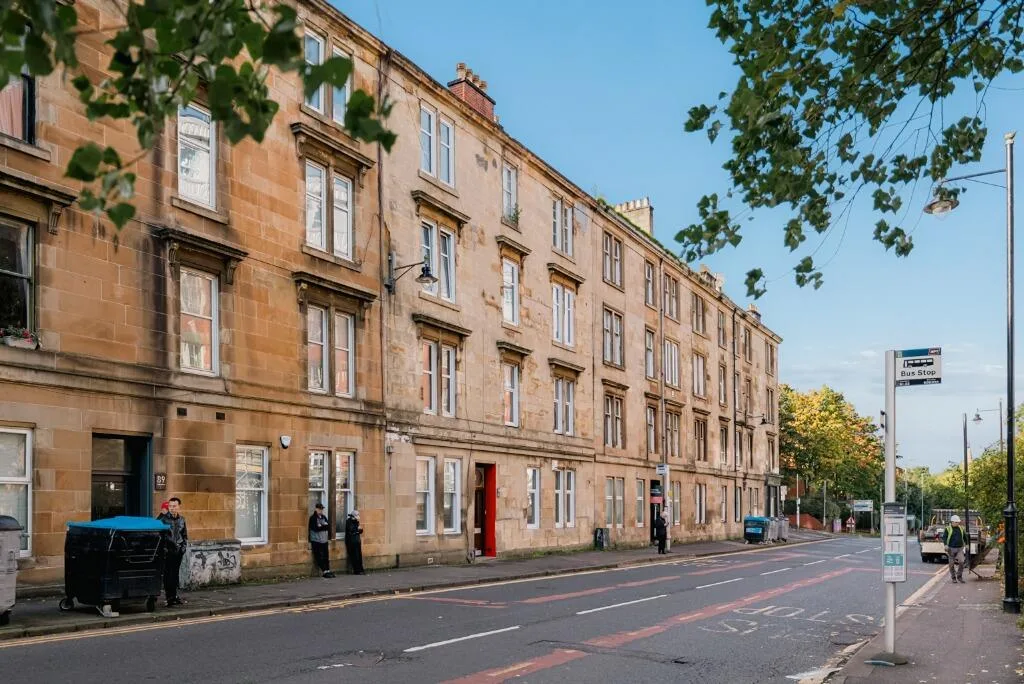 2 bedroom flat for rent