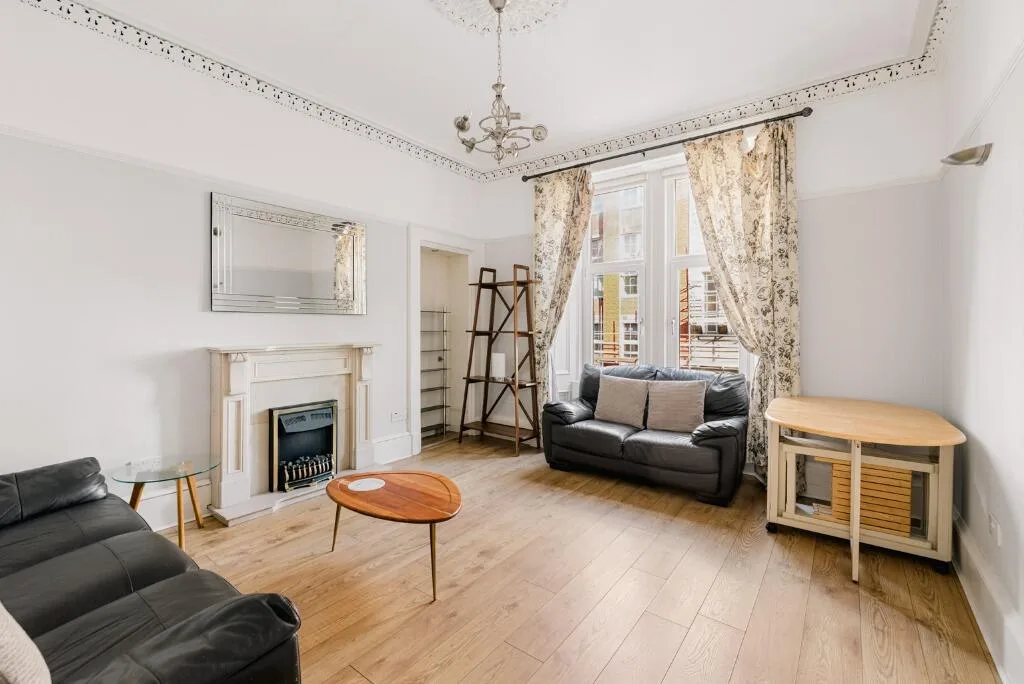 2 bedroom flat for rent