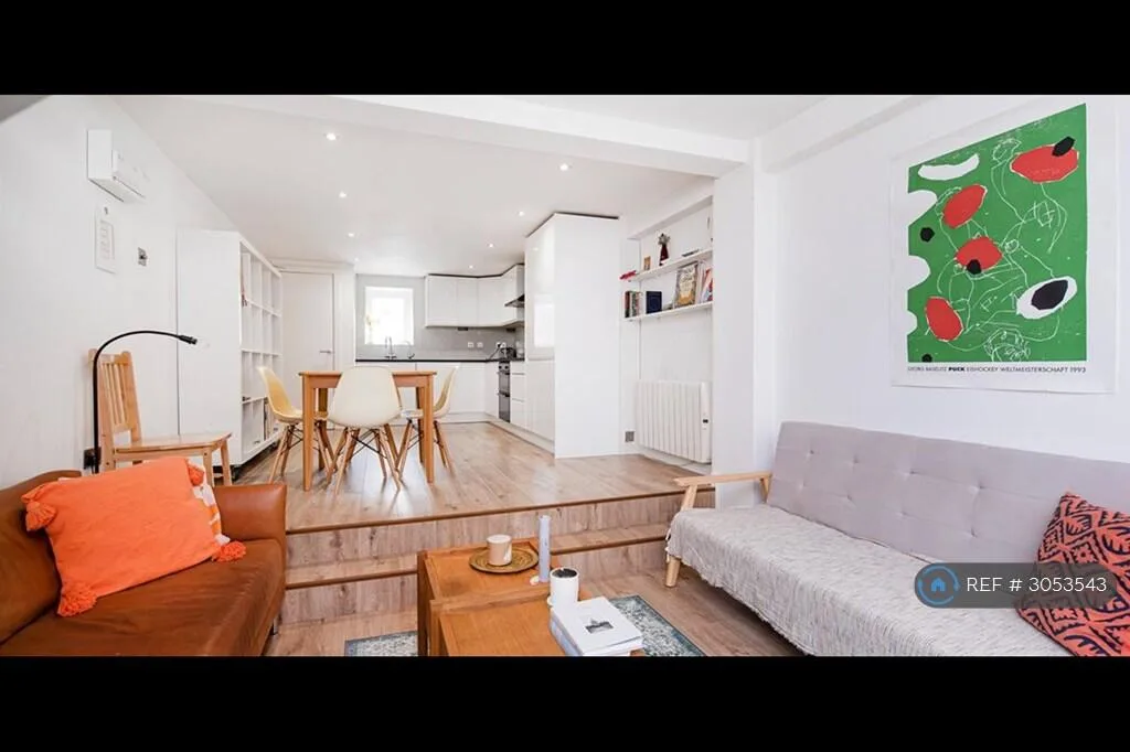 2 bedroom terraced house for rent