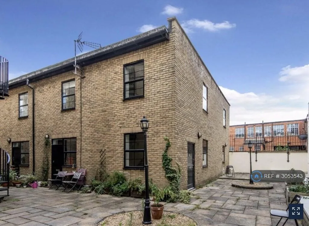 2 bedroom terraced house for rent