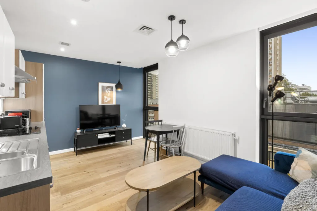 1 bedroom flat for rent