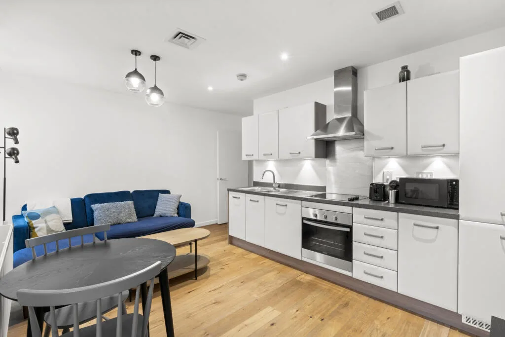 1 bedroom flat for rent
