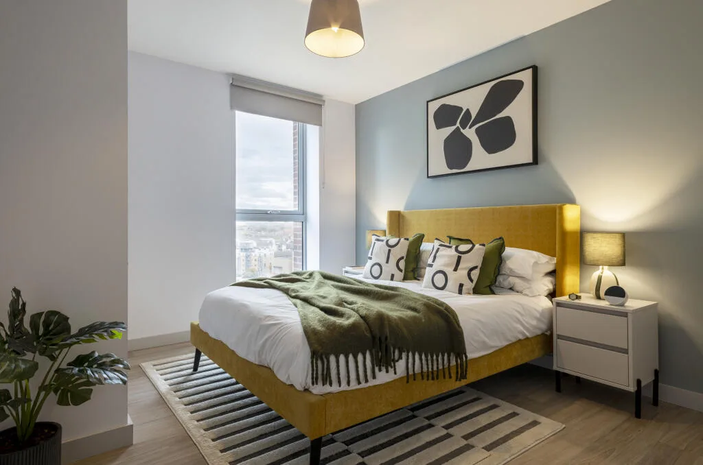 3 bedroom apartment for rent
