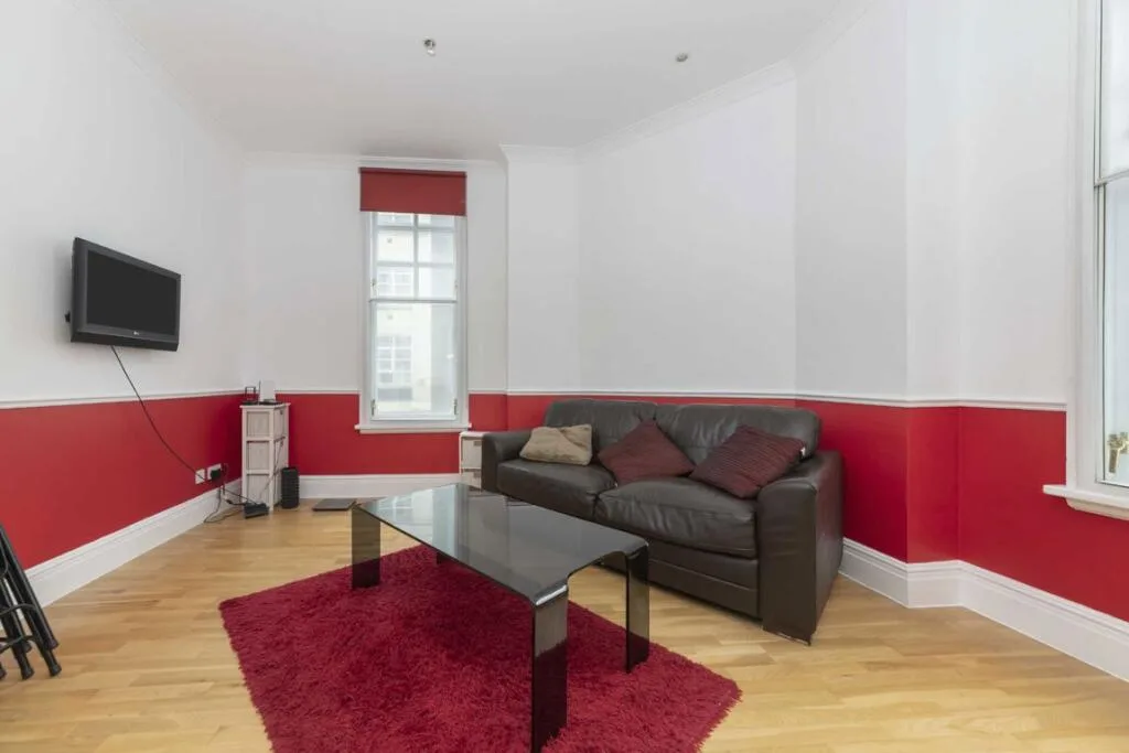1 bedroom flat for rent