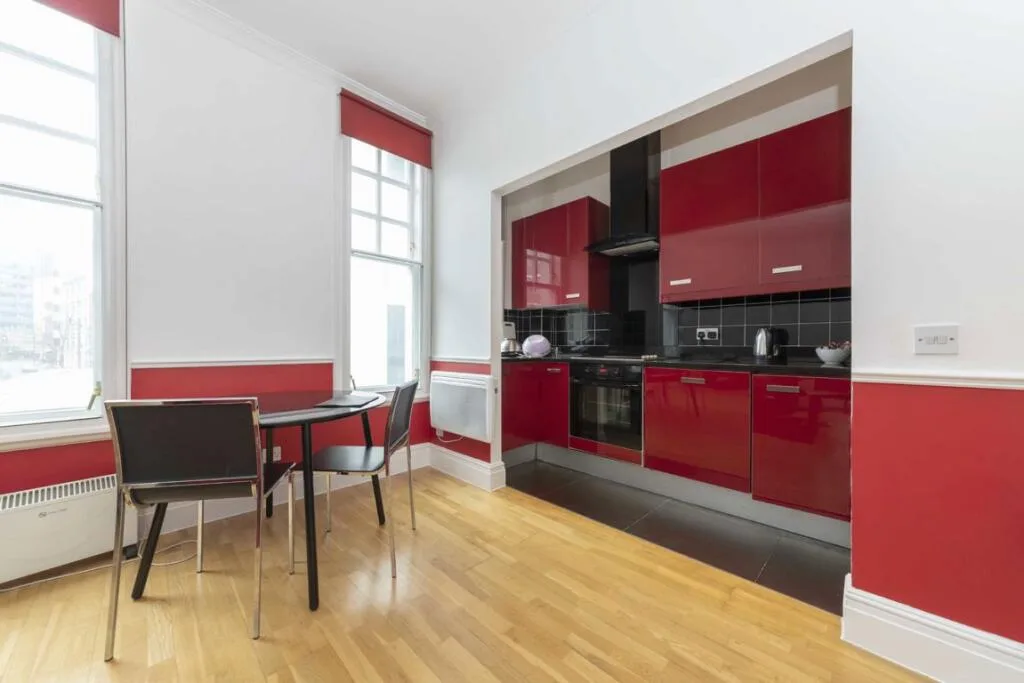 1 bedroom flat for rent