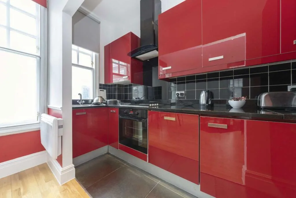 1 bedroom flat for rent