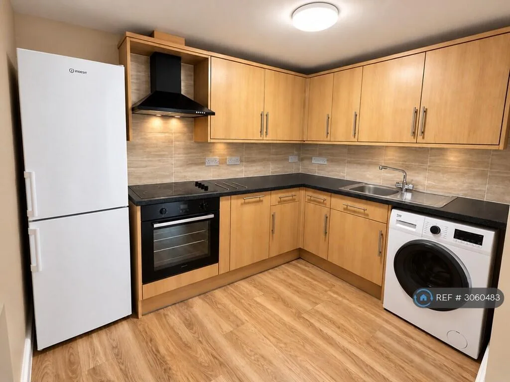 Studio flat for rent