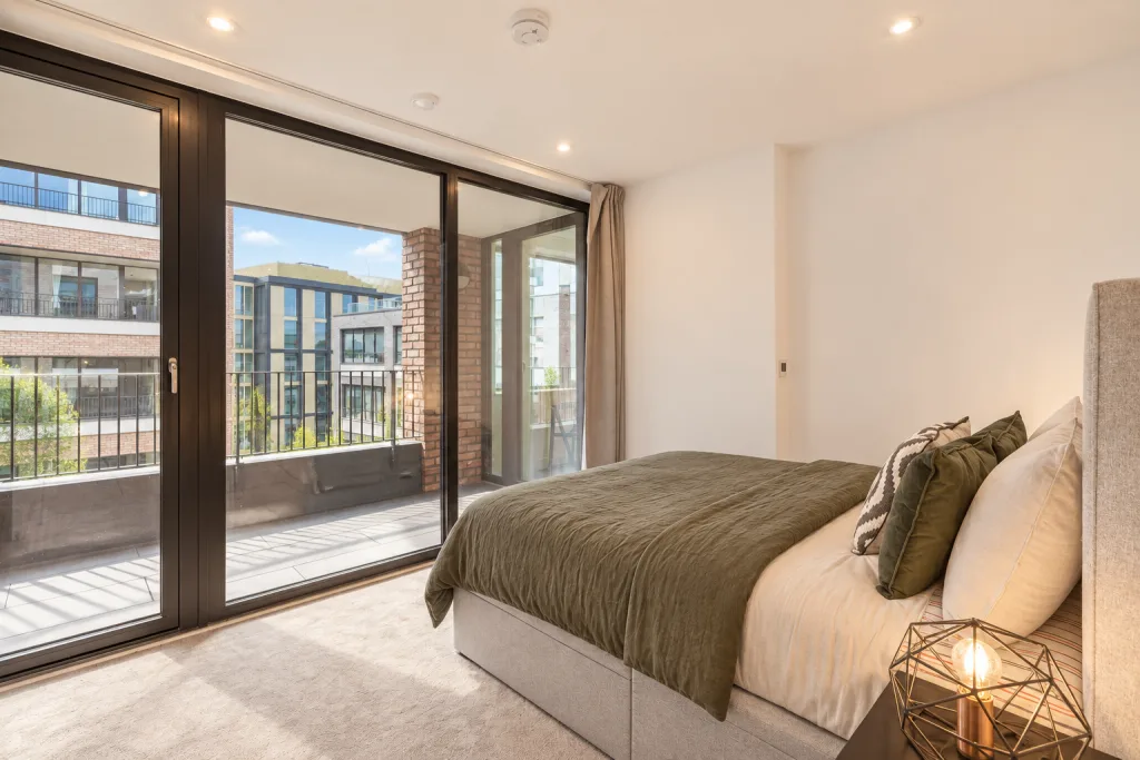 3 bedroom flat for rent