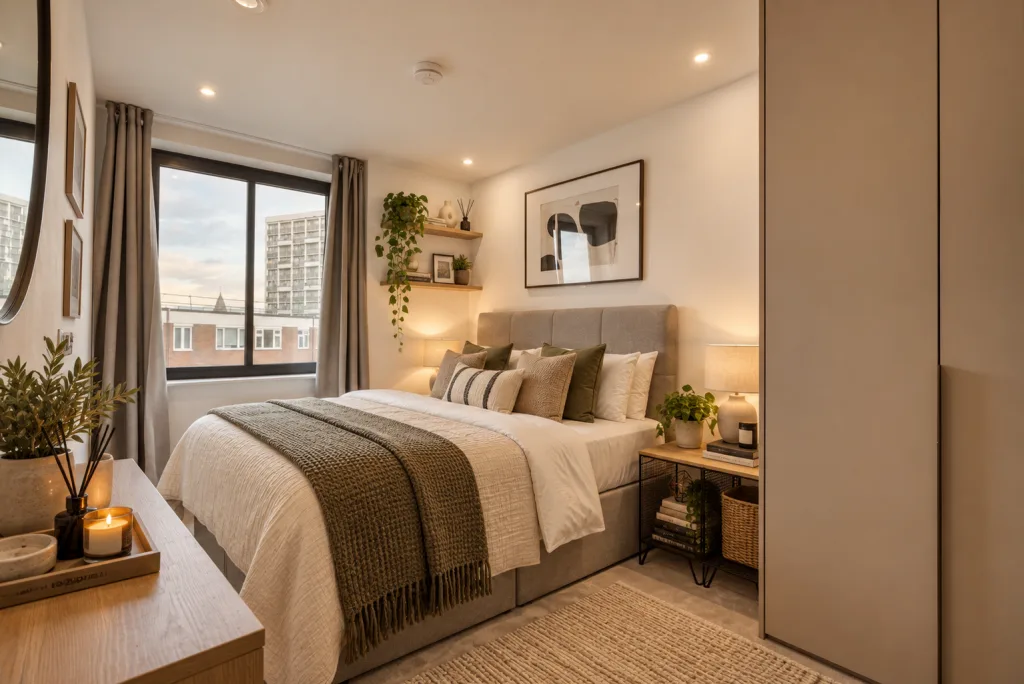 3 bedroom flat for rent