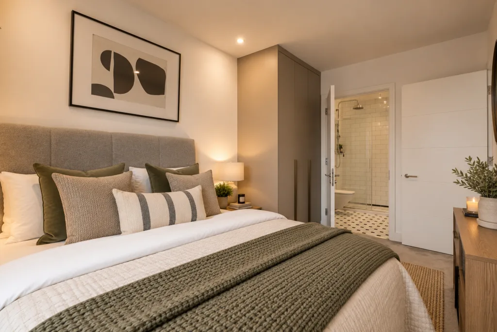 3 bedroom flat for rent