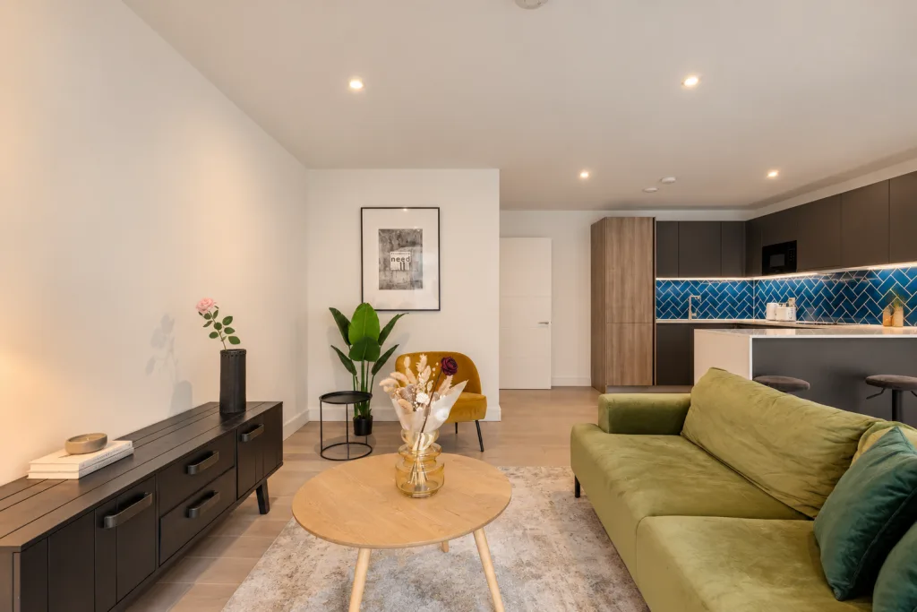 3 bedroom flat for rent