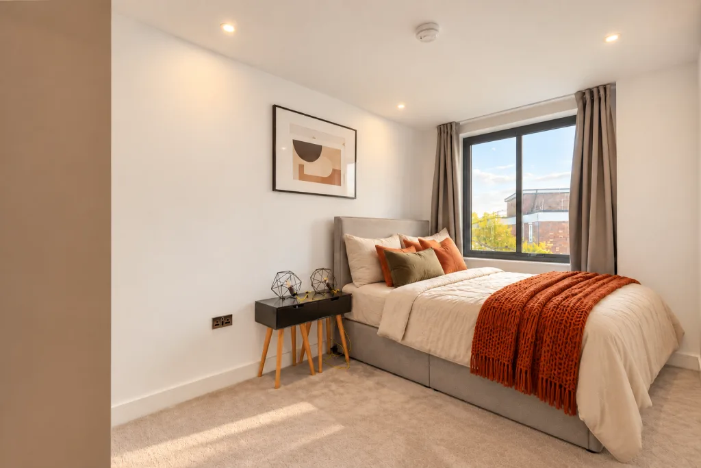 3 bedroom flat for rent