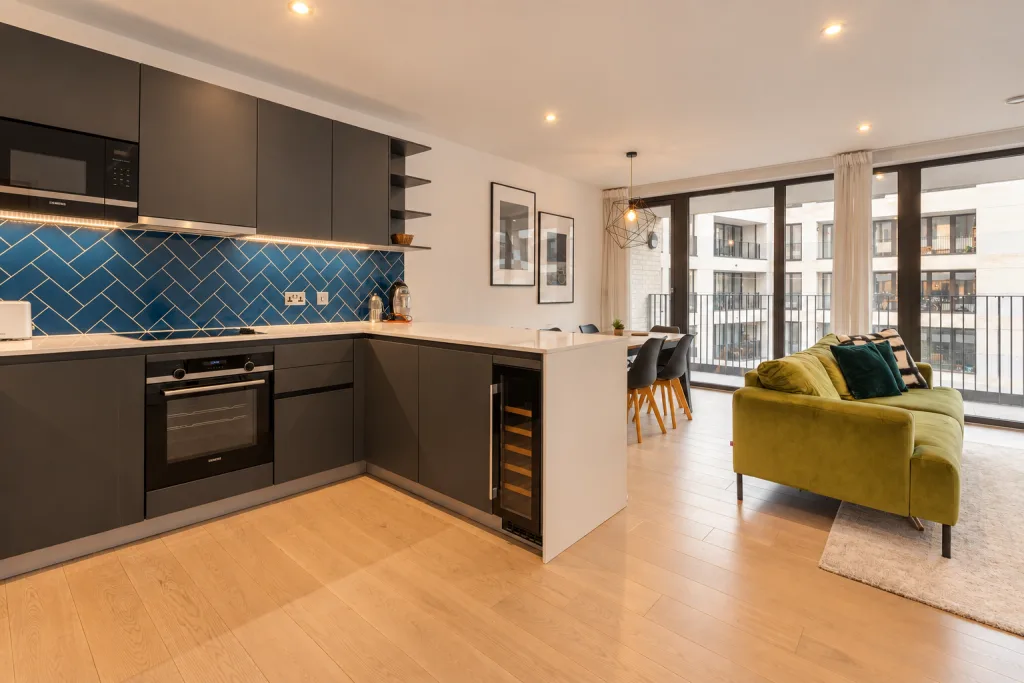 3 bedroom flat for rent
