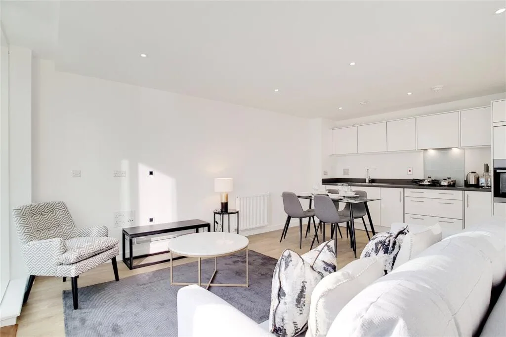 2 bedroom flat for rent