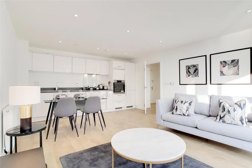 2 bedroom flat for rent